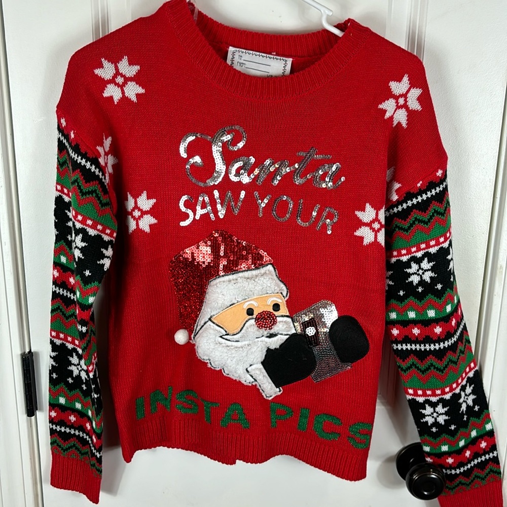 Funny Christmas Sweater